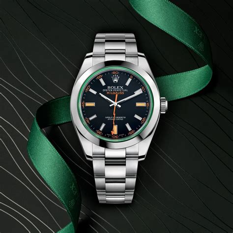 rolex milgauss in oystersteel|rolex milgauss price list.